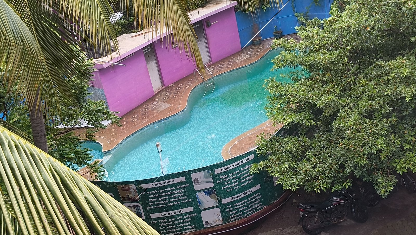 Other facilities